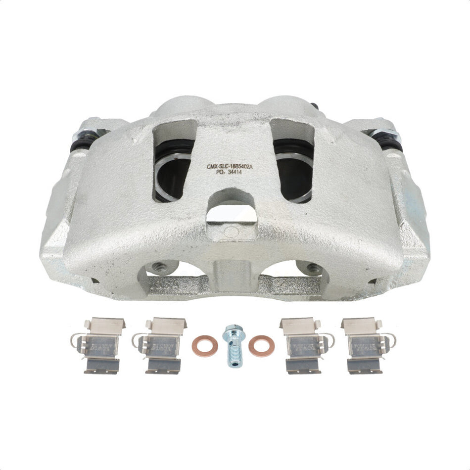 Front Left (Driver Side) Disc Brake Caliper SLC-18B5402A For Dodge Journey by CMX