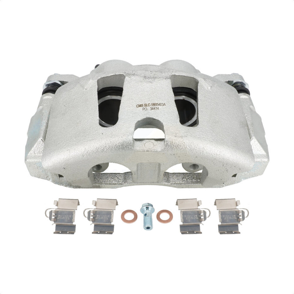 Front Right (Passenger Side) Disc Brake Caliper SLC-18B5403A For Dodge Journey by CMX