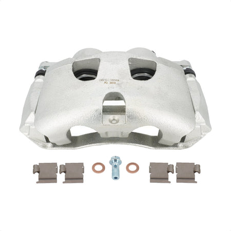 Front Right (Passenger Side) Disc Brake Caliper SLC-18B5404 For 2012-2020 Ford F-150 by CMX