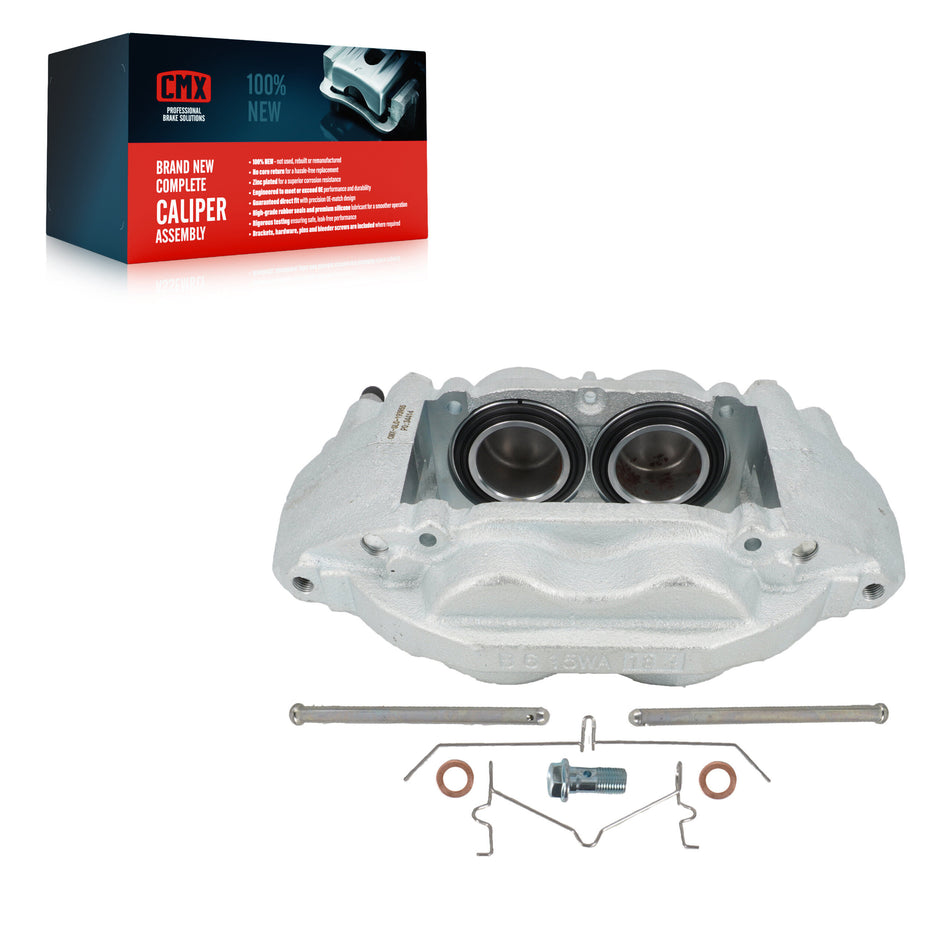 Front Left Disc Brake Caliper SLC-193955 For Lexus LX570 Toyota Land Cruiser