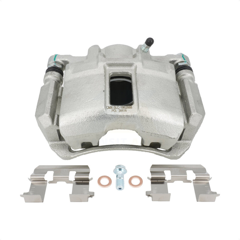 Front Left (Driver Side) Disc Brake Caliper SLC-19B2668 For Honda Accord by CMX