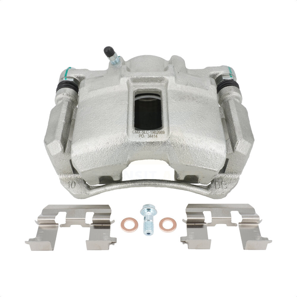 Front Right (Passenger Side) Disc Brake Caliper SLC-19B2669 For Honda Accord by CMX