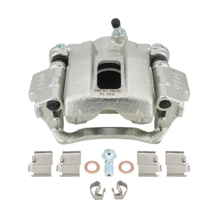 Rear Right (Passenger Side) Disc Brake Caliper SLC-19B2726 For Toyota 4Runner FJ Cruiser by CMX