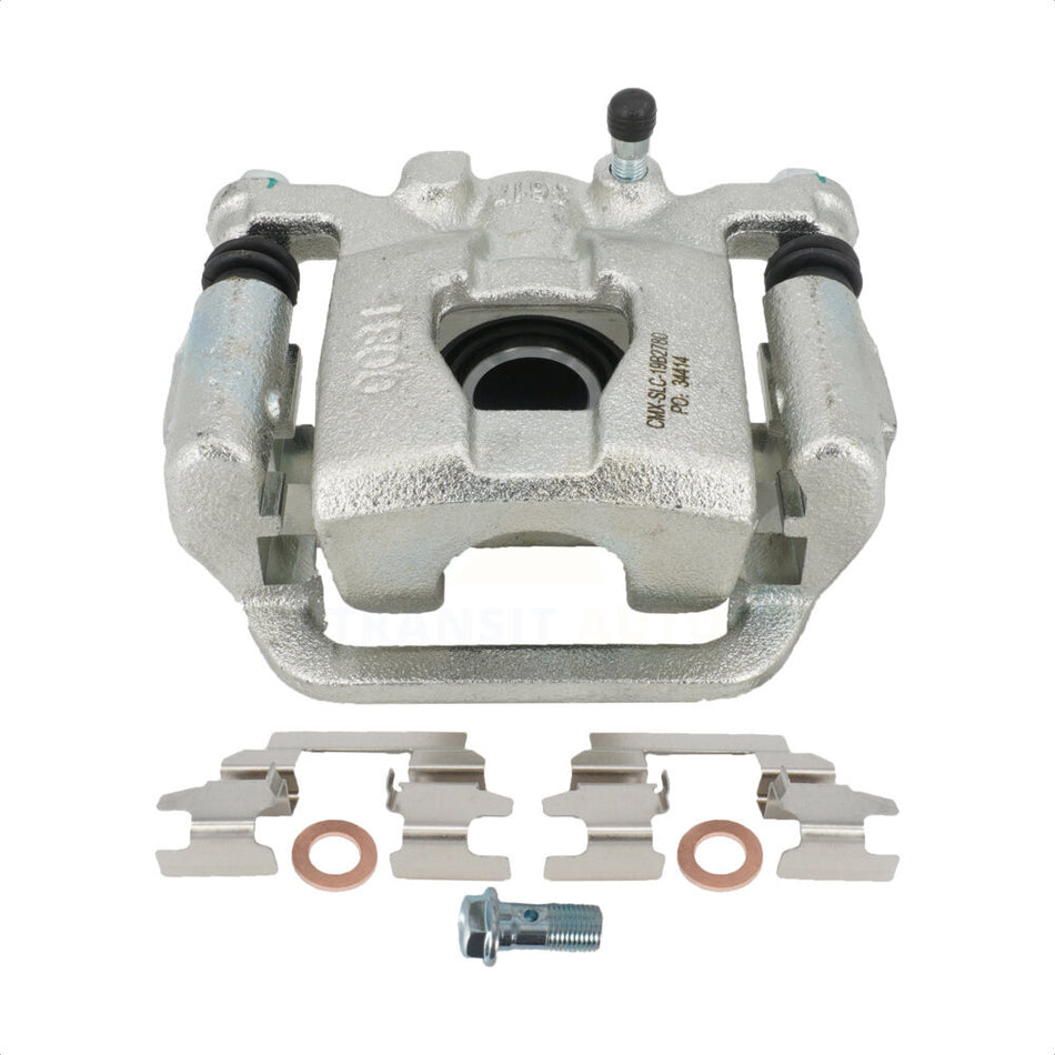 Rear Left (Driver Side) Disc Brake Caliper SLC-19B2780 For Nissan Altima Maxima by CMX