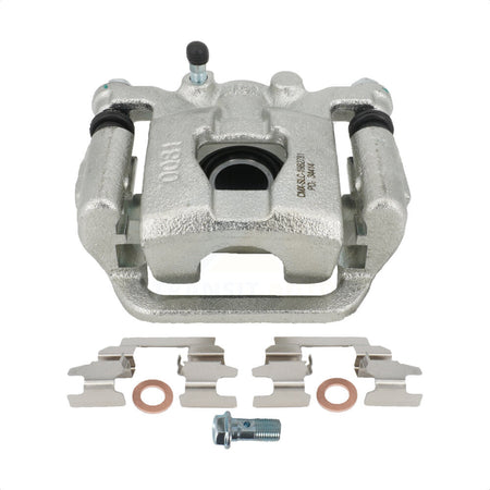 Rear Right (Passenger Side) Disc Brake Caliper SLC-19B2781 For Nissan Altima Maxima by CMX