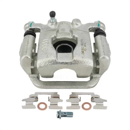 Rear Right (Passenger Side) Disc Brake Caliper SLC-19B2781A For Nissan Altima Maxima by CMX