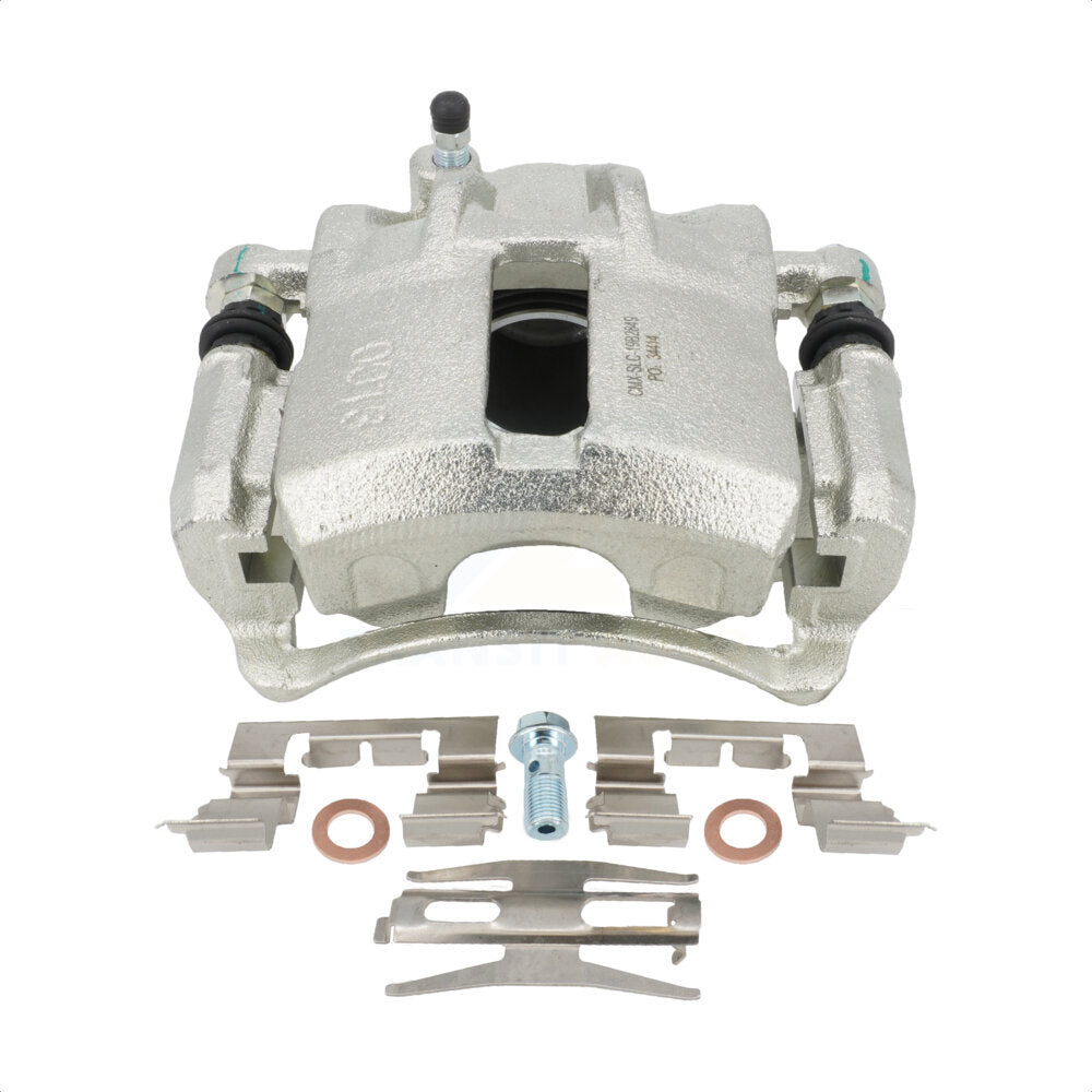 Front Right (Passenger Side) Disc Brake Caliper SLC-19B2849 For Hyundai Elantra by CMX