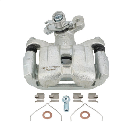 Rear Right (Passenger Side) Disc Brake Caliper SLC-19B2859 For 2003-2005 Mazda 6 by CMX