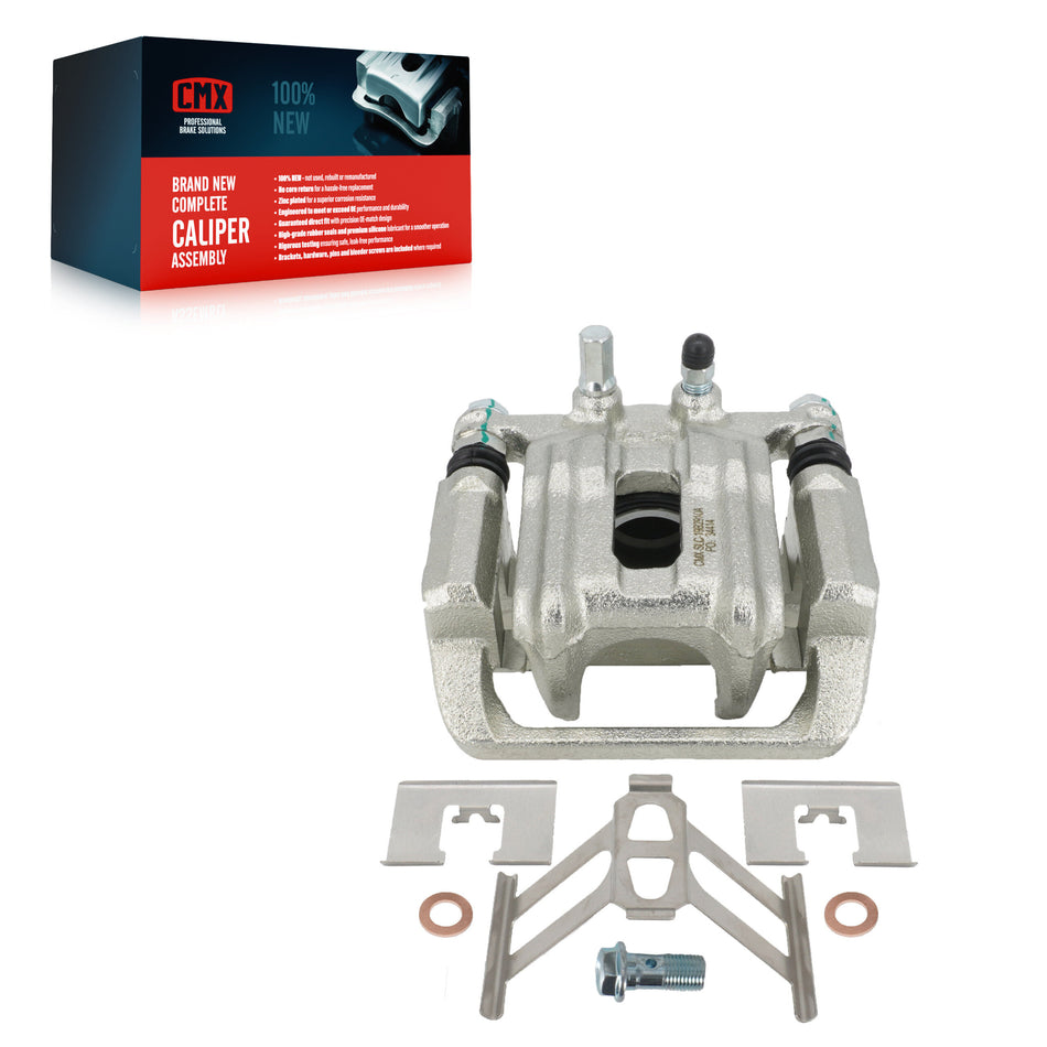 Rear Right Disc Brake Caliper SLC-19B2910A For Honda CR-V Acura RDX Accord Crosstour