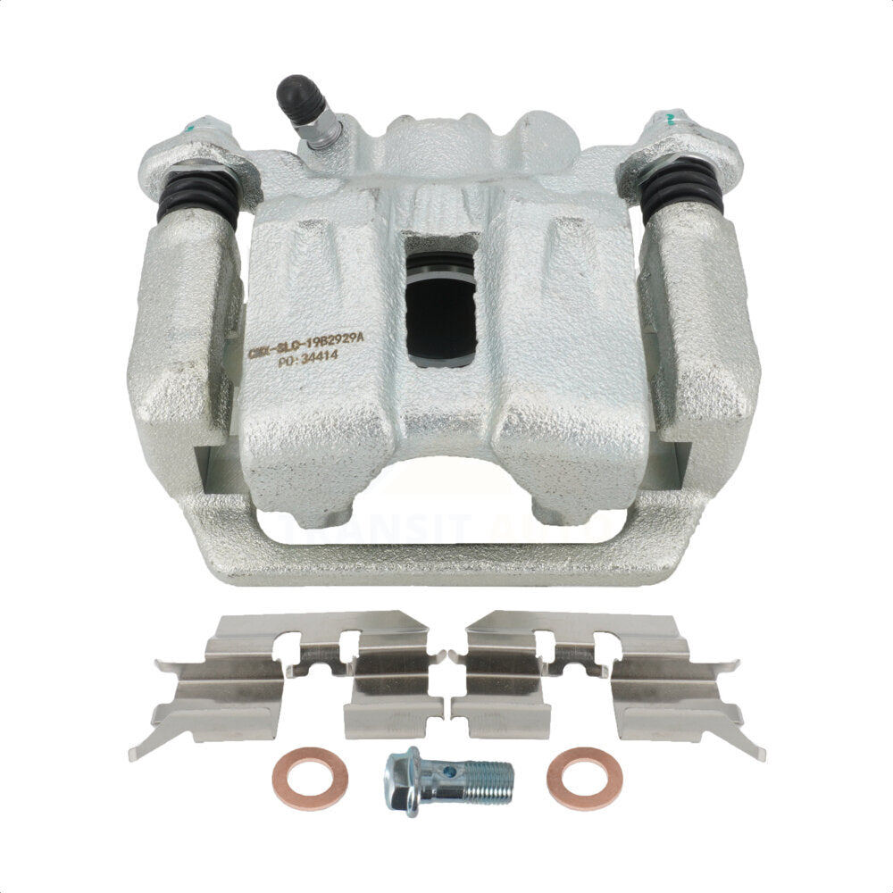 Rear Left (Driver Side) Disc Brake Caliper SLC-19B2929A For 2006-2014 Honda Ridgeline by CMX