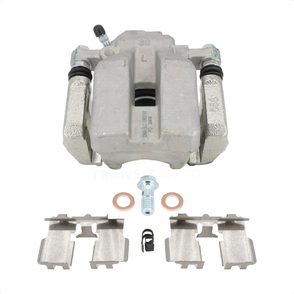 Rear Left (Driver Side) Disc Brake Caliper SLC-19B3193 For Toyota RAV4 by CMX