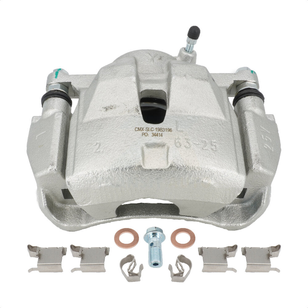 Front Left (Driver Side) Disc Brake Caliper SLC-19B3196 For Toyota RAV4 by CMX