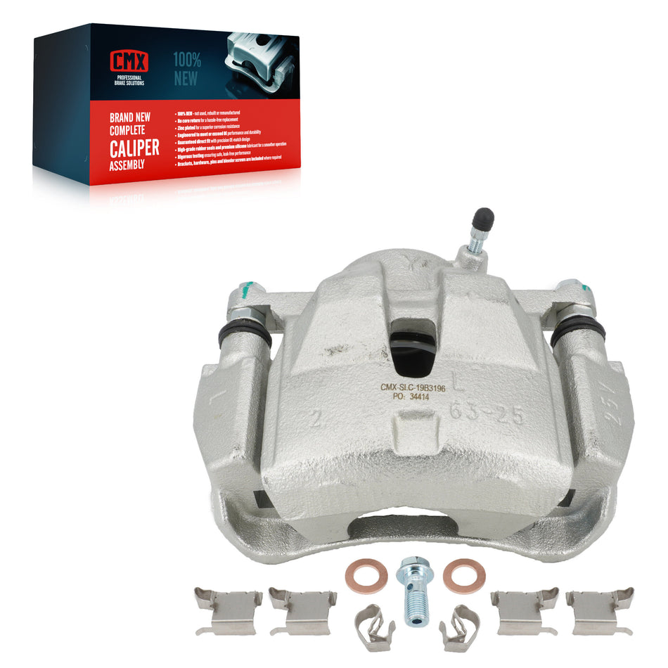 Front Left Disc Brake Caliper SLC-19B3196 For Toyota RAV4