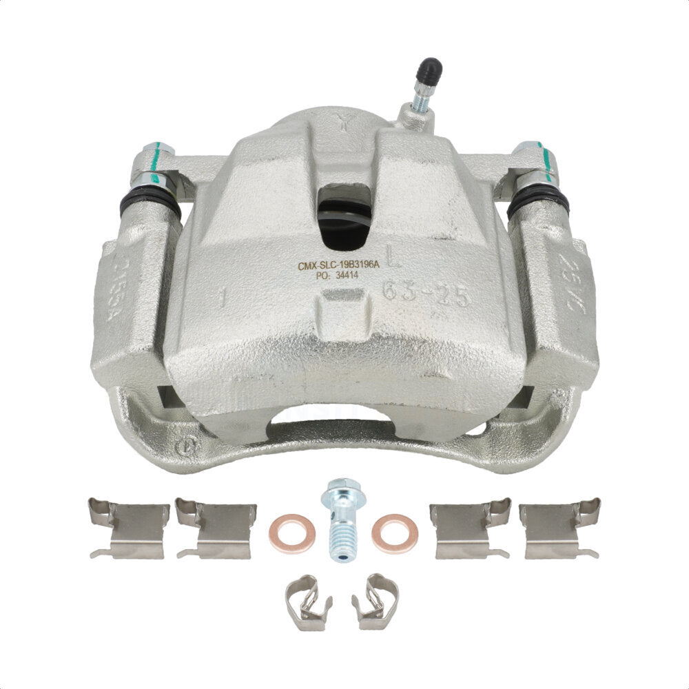 Front Left (Driver Side) Disc Brake Caliper SLC-19B3196A For Toyota RAV4 Scion xB Prius V Lexus HS250h by CMX