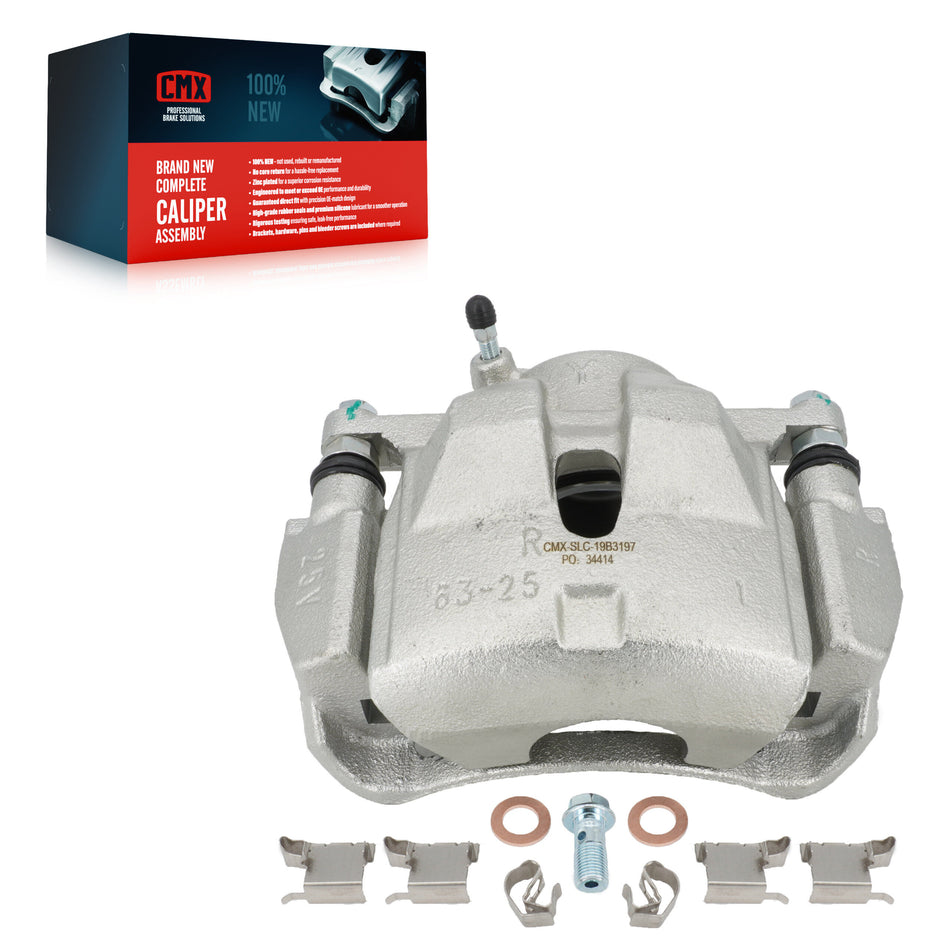 Front Right Disc Brake Caliper SLC-19B3197 For Toyota RAV4