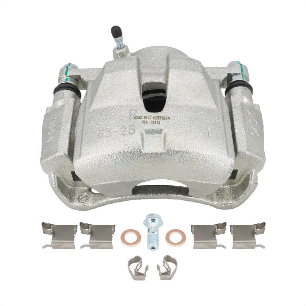 Front Right (Passenger Side) Disc Brake Caliper SLC-19B3197A For Toyota RAV4 Scion xB Prius V Lexus HS250h by CMX