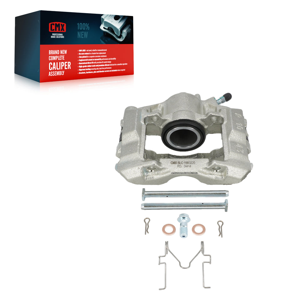 Rear Right Disc Brake Caliper SLC-19B3220 For Lexus IS250