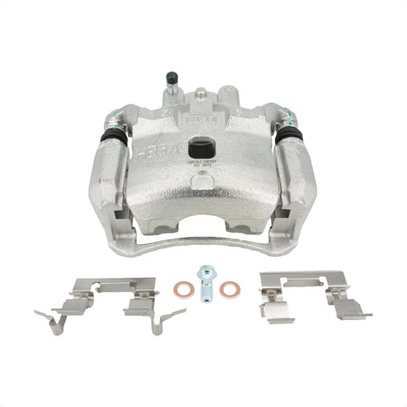 Front Right (Passenger Side) Disc Brake Caliper SLC-19B3307 For Nissan Sentra by CMX