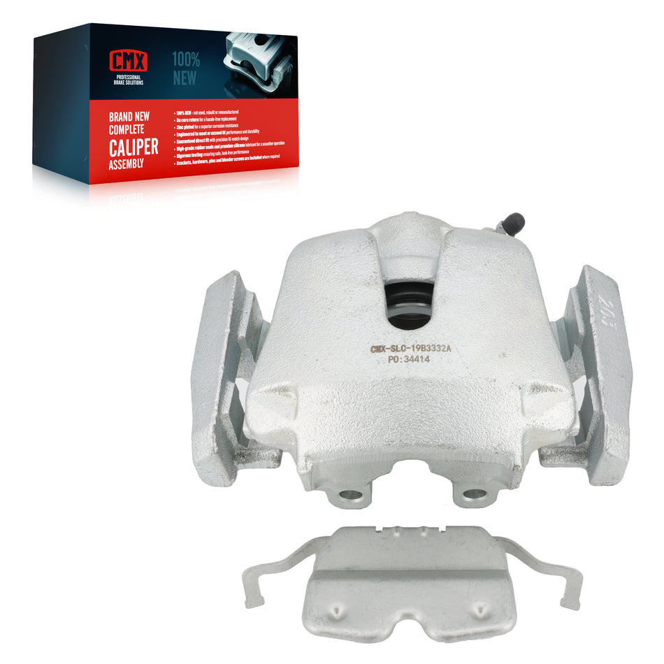 Front Right Disc Brake Caliper SLC-19B3332A For BMW X5 X6