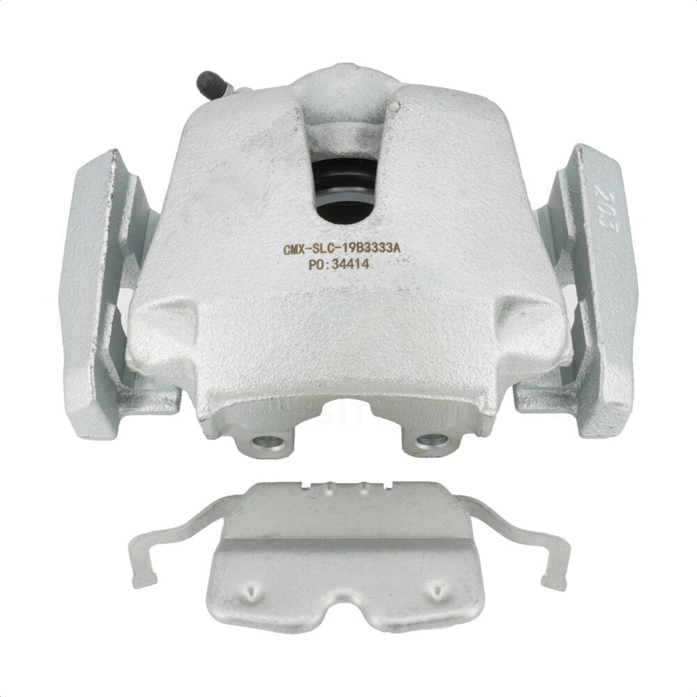 Front Left (Driver Side) Disc Brake Caliper SLC-19B3333A For BMW X5 X6 by CMX