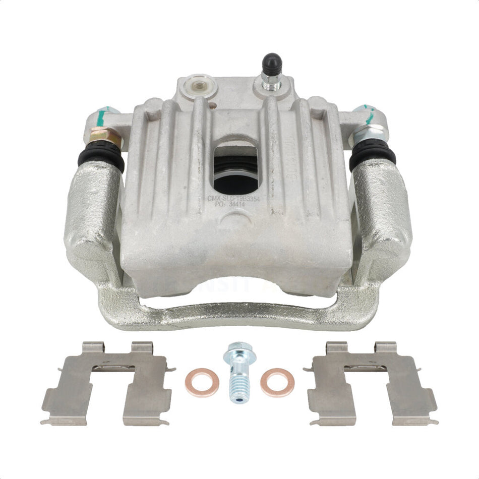 Rear Right (Passenger Side) Disc Brake Caliper SLC-19B3354 For 2007-2009 Hyundai Santa Fe by CMX