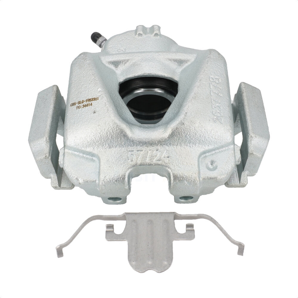 Front Left (Driver Side) Disc Brake Caliper SLC-19B3361 For BMW 328i xDrive X1 328xi 323i by CMX