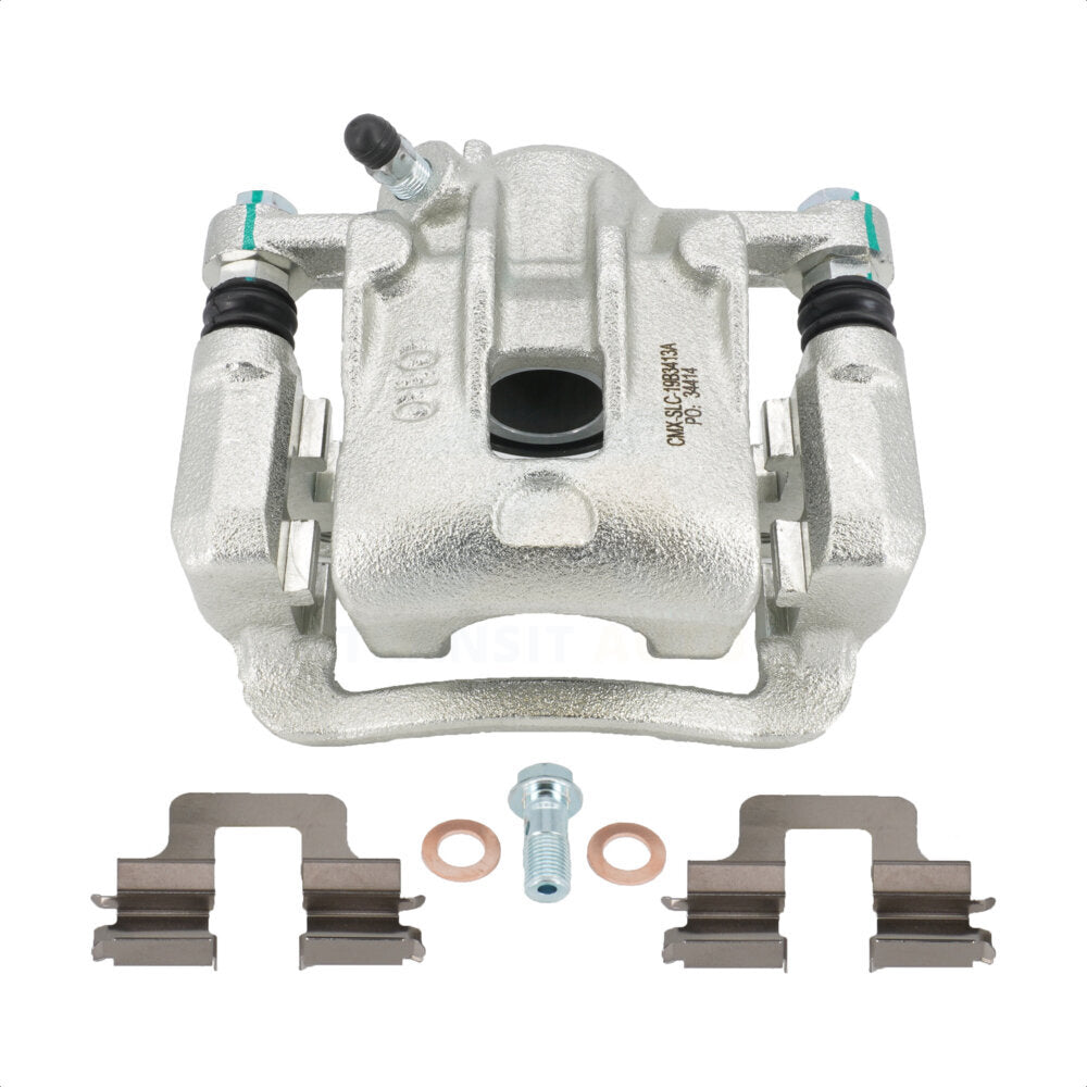 Rear Left (Driver Side) Disc Brake Caliper SLC-19B3413A For Hyundai Sonata 2.4L by CMX