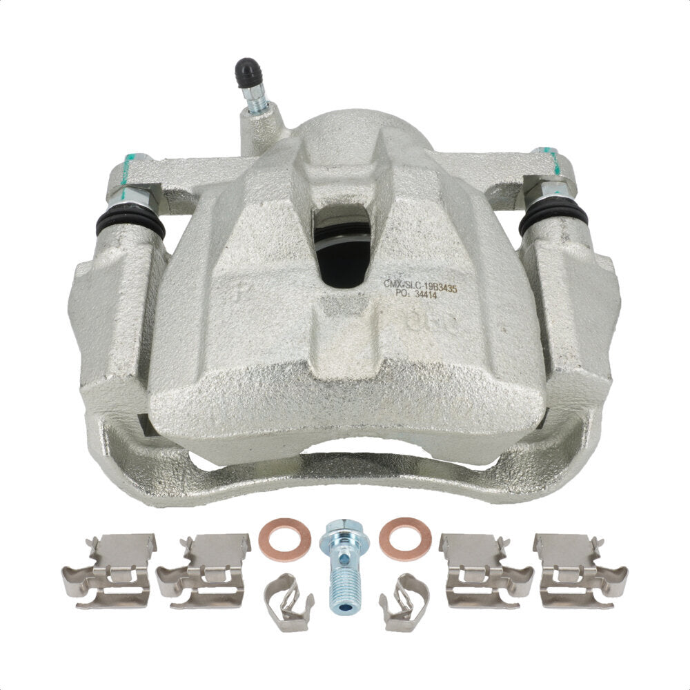 Front Right (Passenger Side) Disc Brake Caliper SLC-19B3435 For Toyota Corolla Scion xD Matrix Pontiac Vibe by CMX