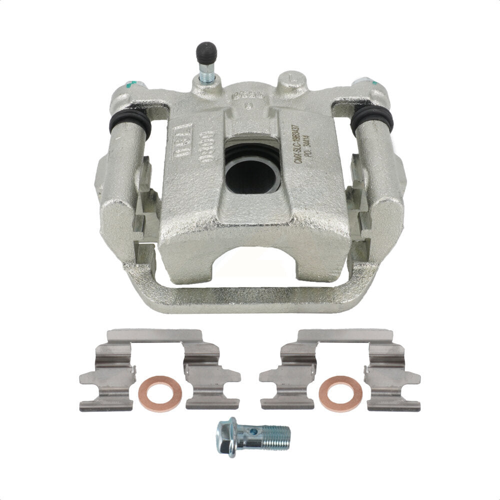 Rear Left (Driver Side) Disc Brake Caliper SLC-19B3437 For Nissan Rogue Select X-Trail by CMX