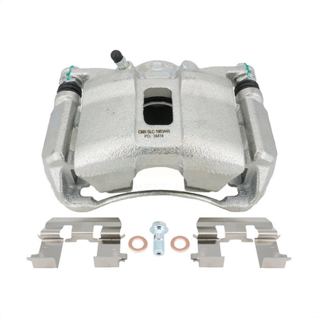 Front Right (Passenger Side) Disc Brake Caliper SLC-19B3449 For Honda Civic Acura CSX by CMX