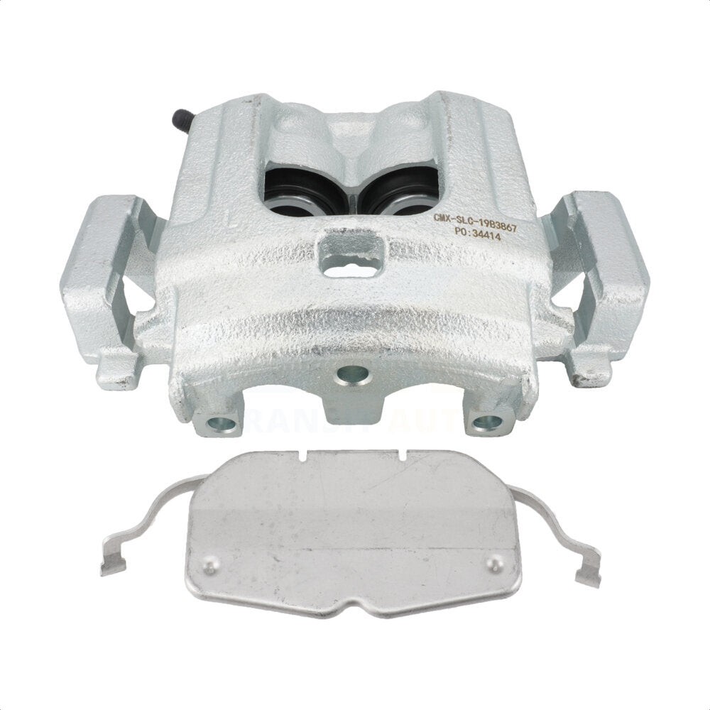 Front Left (Driver Side) Disc Brake Caliper SLC-19B3867 For BMW X5 X6 by CMX