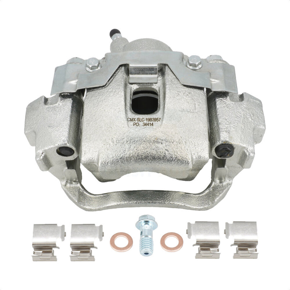 Rear Left (Driver Side) Disc Brake Caliper SLC-19B3957 For Lexus LX570 Toyota Land Cruiser by CMX