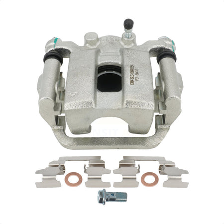 Rear Left (Driver Side) Disc Brake Caliper SLC-19B6036A For 2009-2013 Suzuki Grand Vitara by CMX