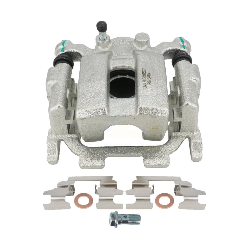 Rear Right (Passenger Side) Disc Brake Caliper SLC-19B6037 For Nissan INFINITI Murano Pathfinder QX60 Q50 G37 Quest 370Z JX35 M37 Q60 G25 Q70 Q70L Q40 M35 M56 M35h M45 by CMX