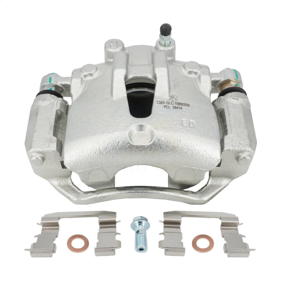 Front Right (Passenger Side) Disc Brake Caliper SLC-19B6268 For Hyundai Elantra Kia Forte Koup Forte5 by CMX