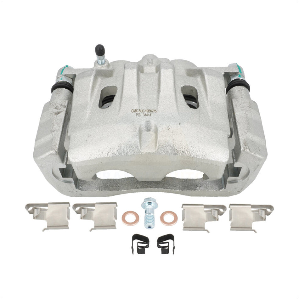 Front Right (Passenger Side) Disc Brake Caliper SLC-19B6275 For Toyota Highlander Sienna Lexus RX350 by CMX