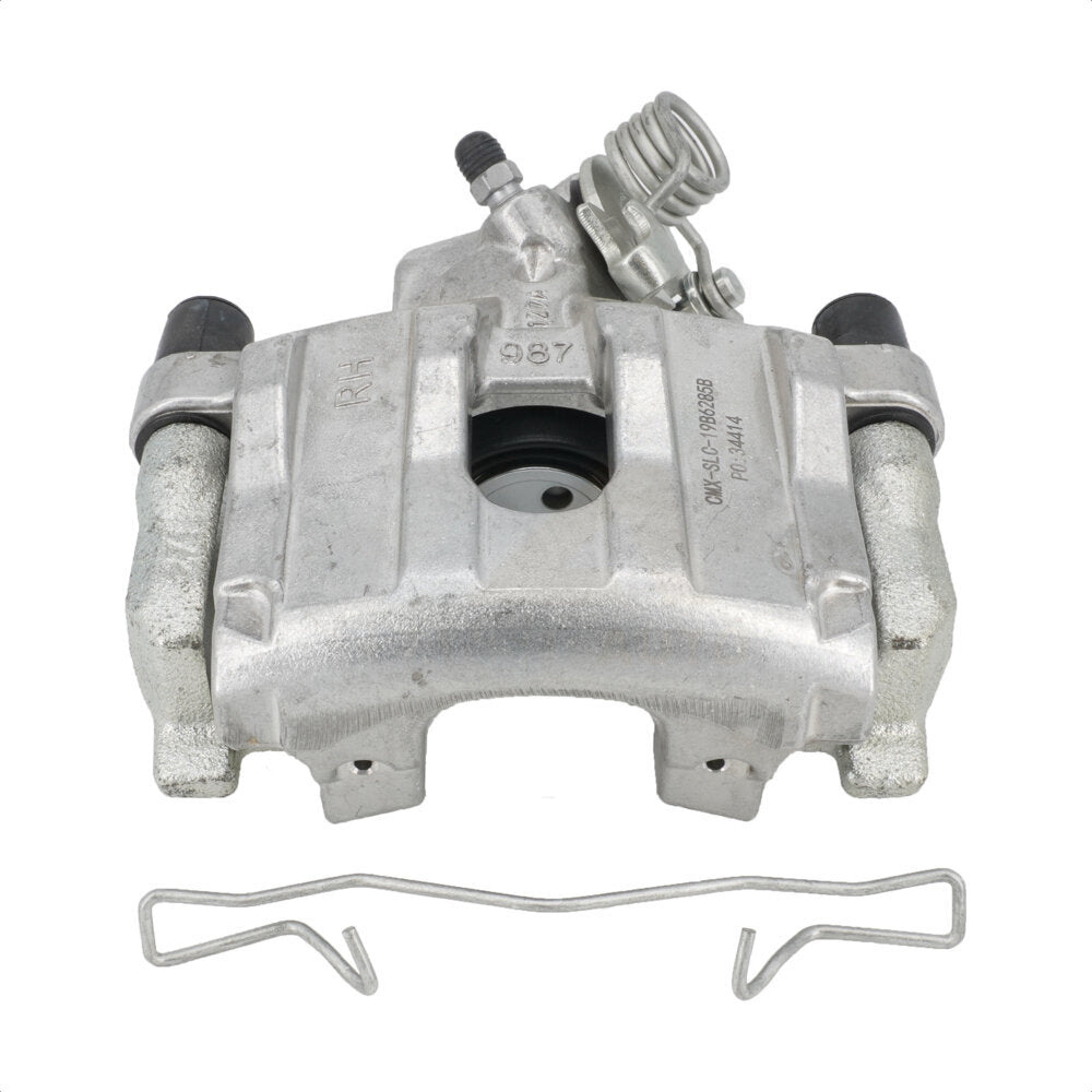 Rear Right (Passenger Side) Disc Brake Caliper SLC-19B6285B For Ford Focus EcoSport by CMX