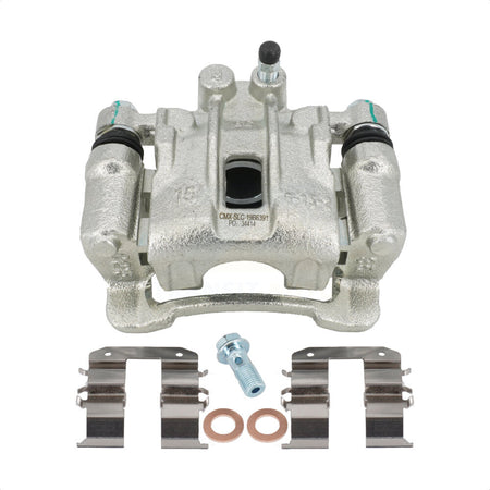 Rear Right (Passenger Side) Disc Brake Caliper SLC-19B6391 For Hyundai Tucson Kia Sportage by CMX