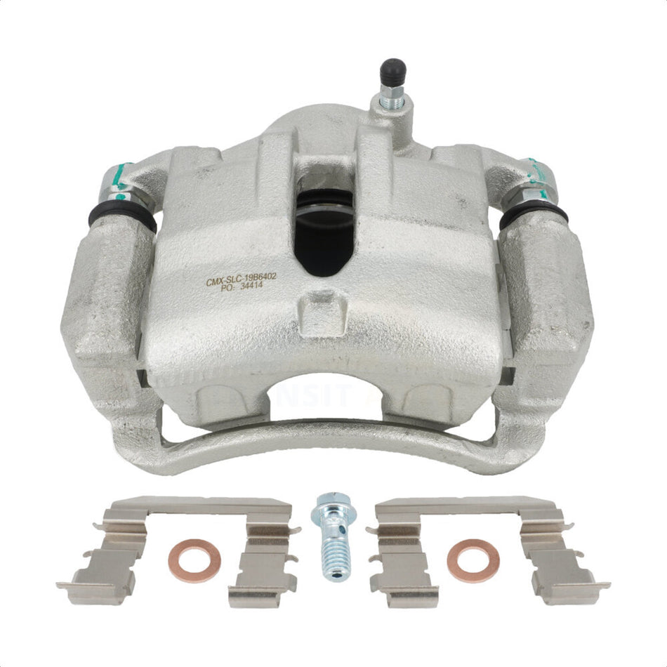 Front Left (Driver Side) Disc Brake Caliper SLC-19B6402 For Hyundai Tucson Kia Sportage by CMX