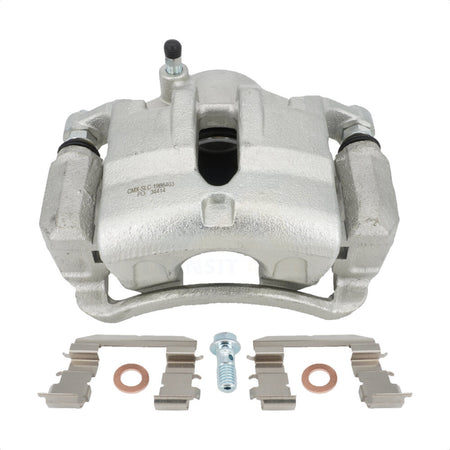 Front Right (Passenger Side) Disc Brake Caliper SLC-19B6403 For Hyundai Tucson Kia Sportage by CMX