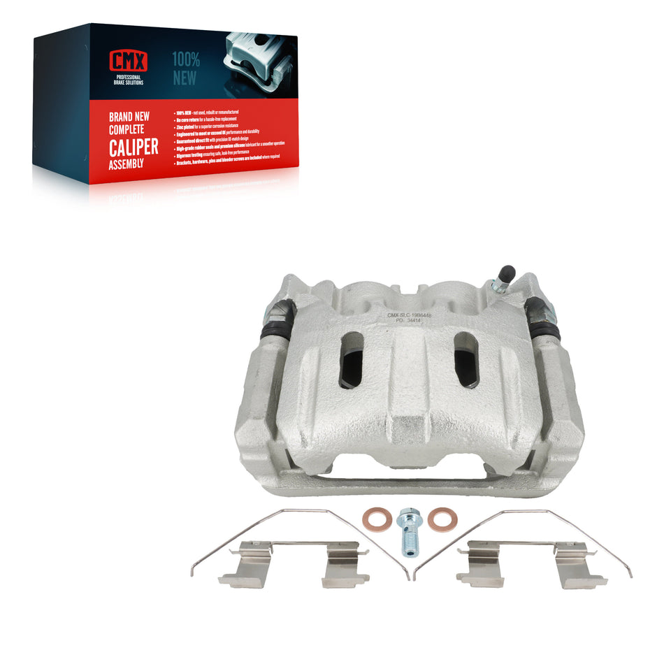 Front Left Disc Brake Caliper SLC-19B6448 For 2011-2017 Honda Odyssey