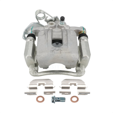 Rear Right (Passenger Side) Disc Brake Caliper SLC-19B6454 For Hyundai Elantra Coupe by CMX