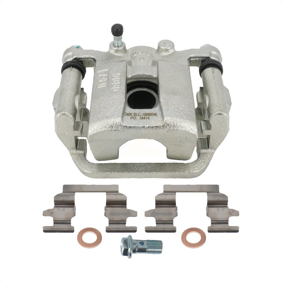 Rear Left (Driver Side) Disc Brake Caliper SLC-19B6696 For Nissan Rogue Sport LEAF by CMX