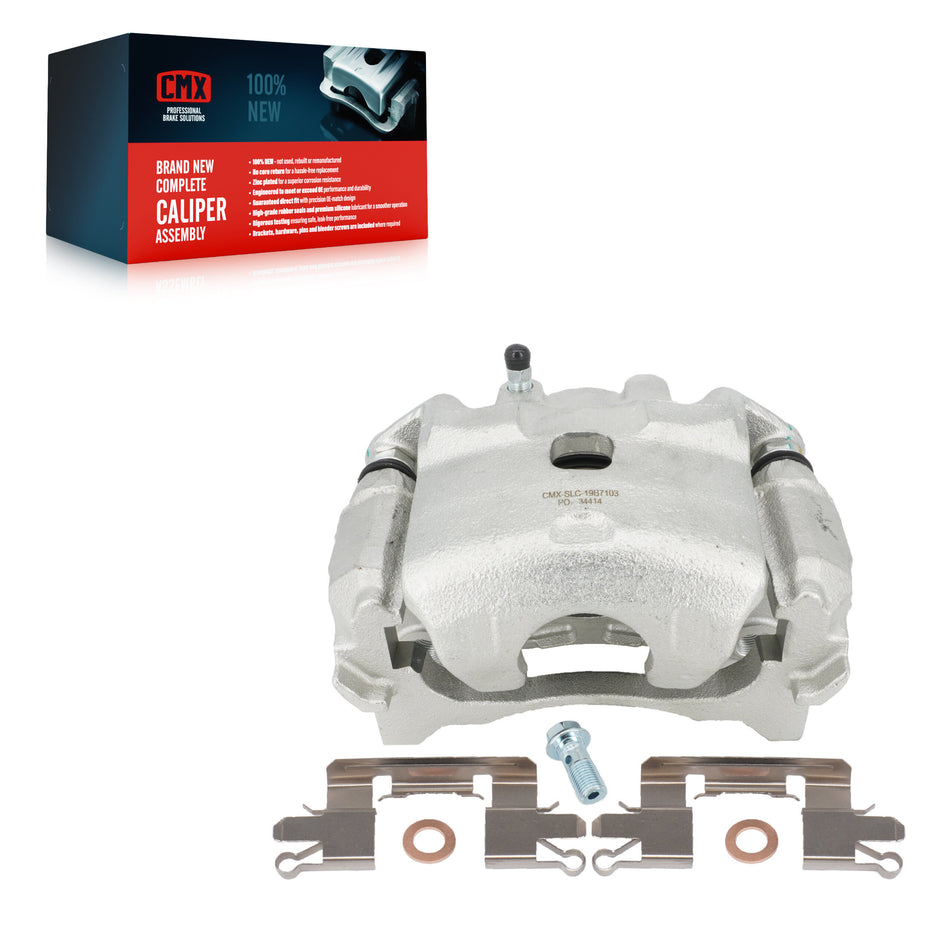 Front Right Disc Brake Caliper SLC-19B7103 For Nissan Altima LEAF