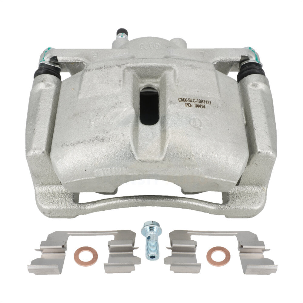 Front Right (Passenger Side) Disc Brake Caliper SLC-19B7121 For Mazda CX-5 by CMX