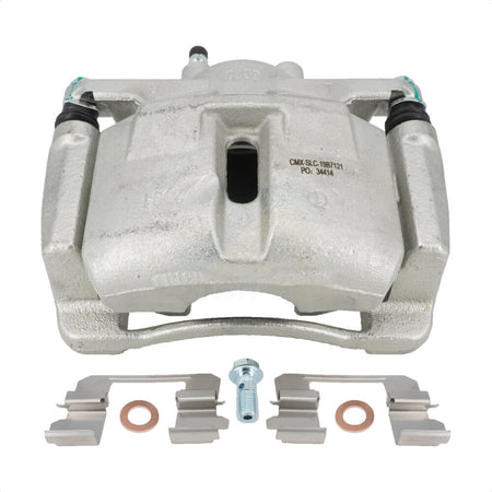 Front Right (Passenger Side) Disc Brake Caliper SLC-19B7121 For Mazda CX-5 by CMX