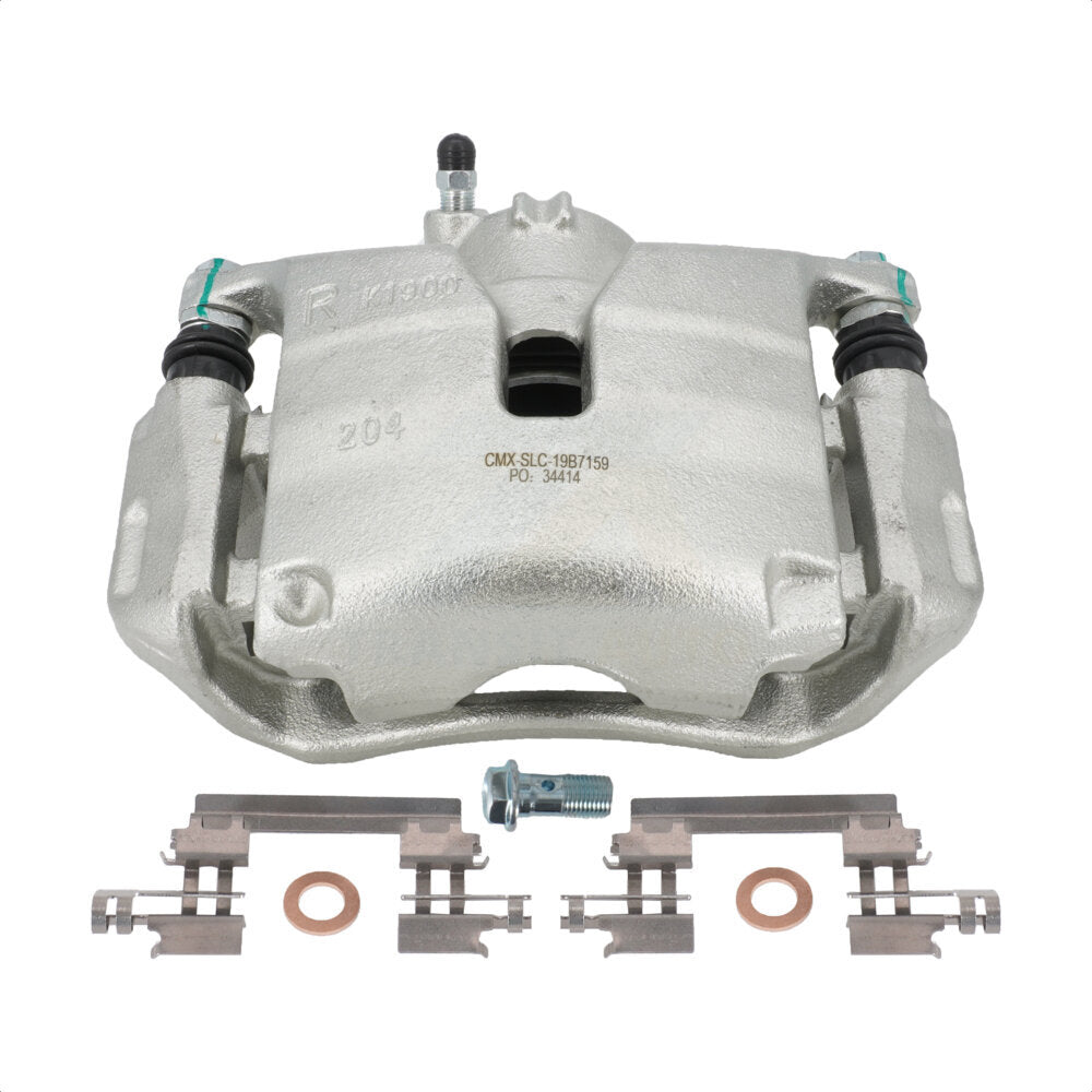 Front Right (Passenger Side) Disc Brake Caliper SLC-19B7159 For Mazda 3 CX-3 Sport by CMX