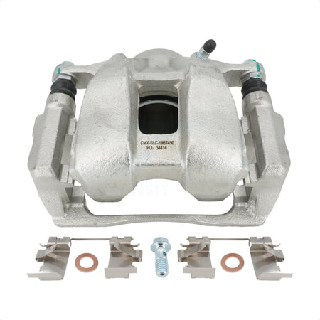 Front Left (Driver Side) Disc Brake Caliper SLC-19B7450 For Honda Accord Acura ILX by CMX