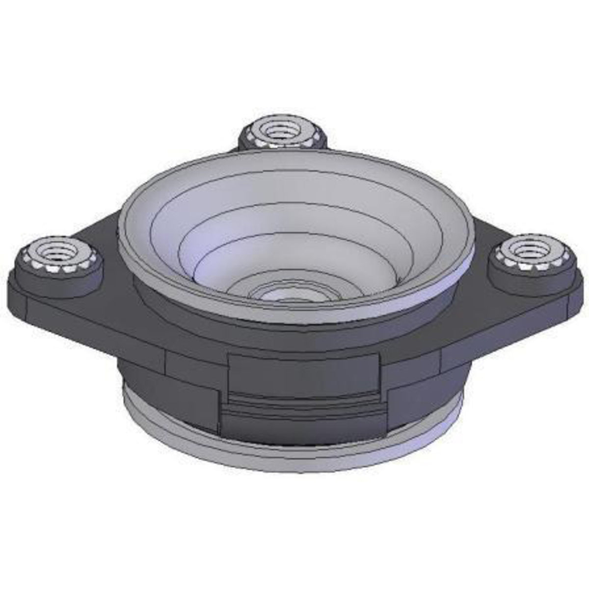 KYB Strut Mounts Strut Mount - SM5493