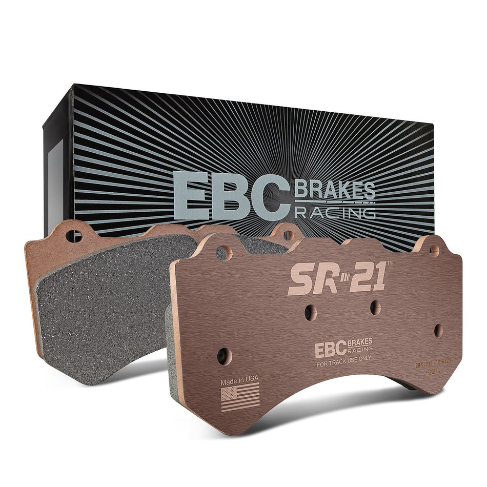 EBC Brakes Brake Rotor - USR2129